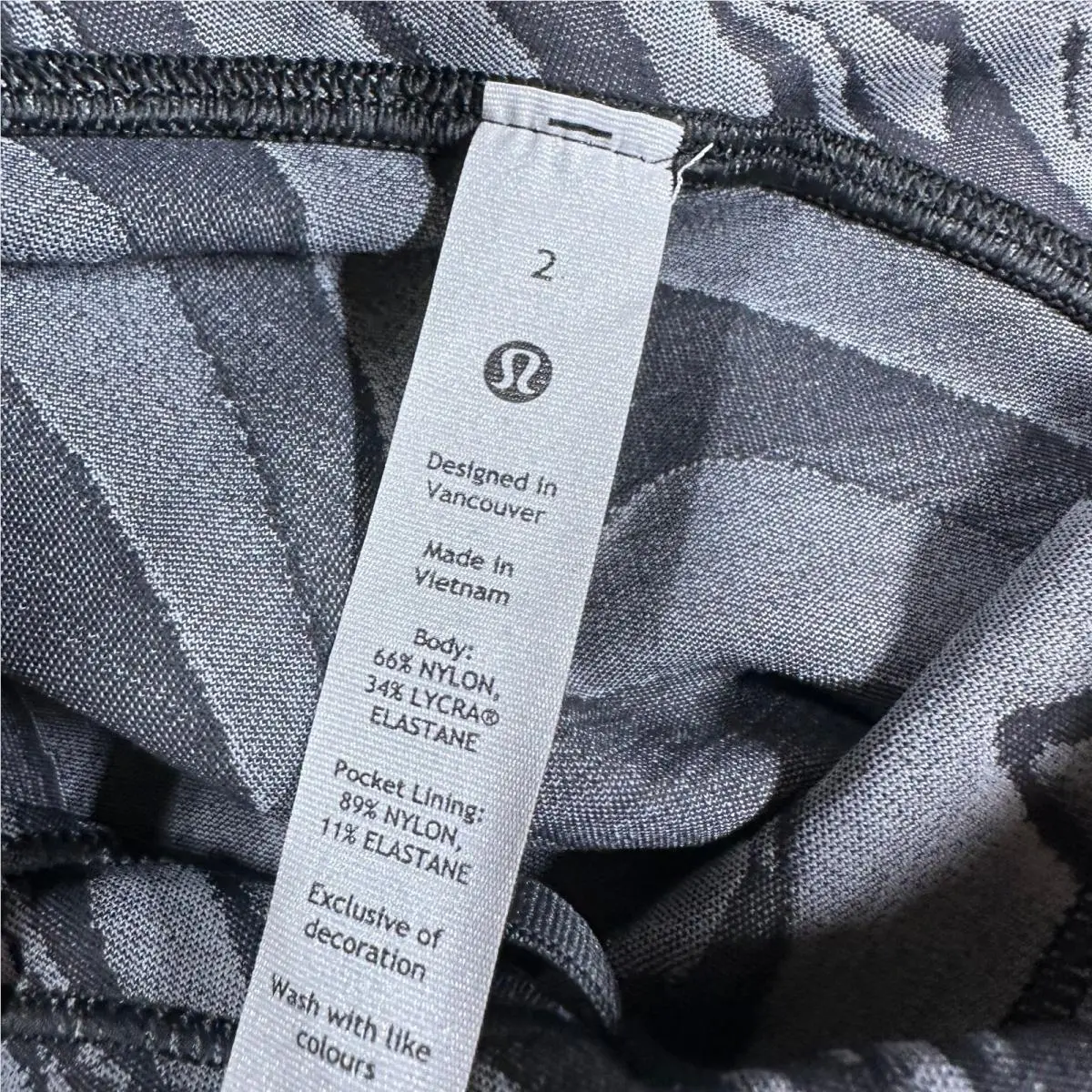 Lululemon clothing - White 5