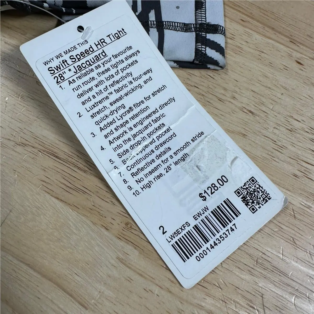 Lululemon clothing - White 6
