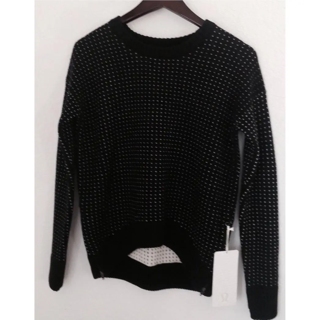 Lululemon clothing - Black/White 0
