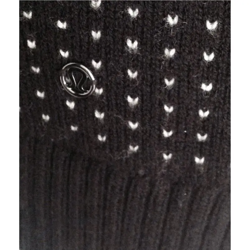 Lululemon clothing - Black/White 5
