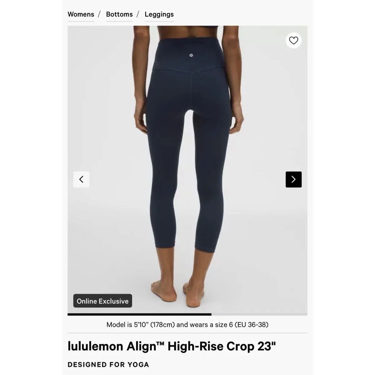 Lululemon clothing - Pink 0