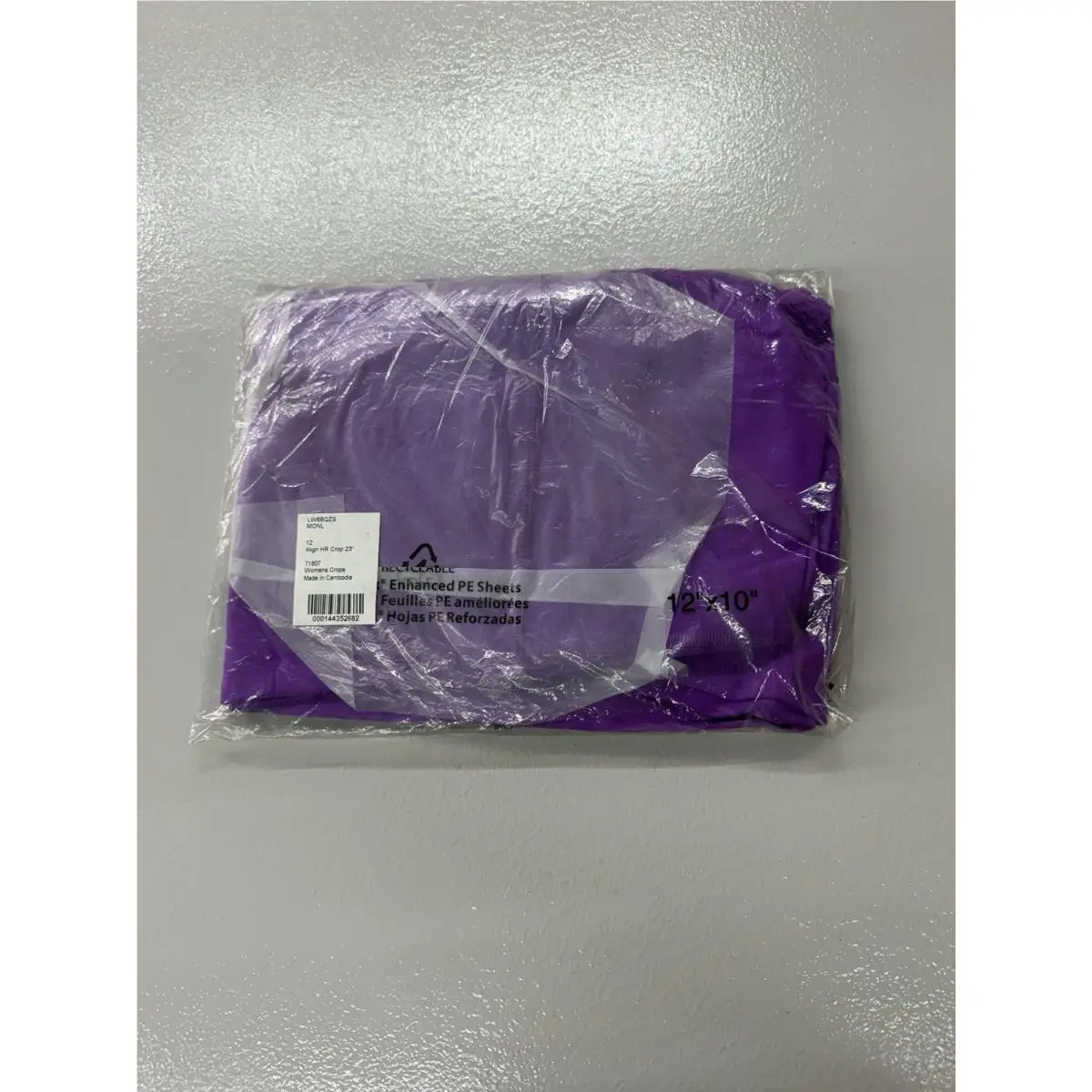 Lululemon clothing - Pink 7