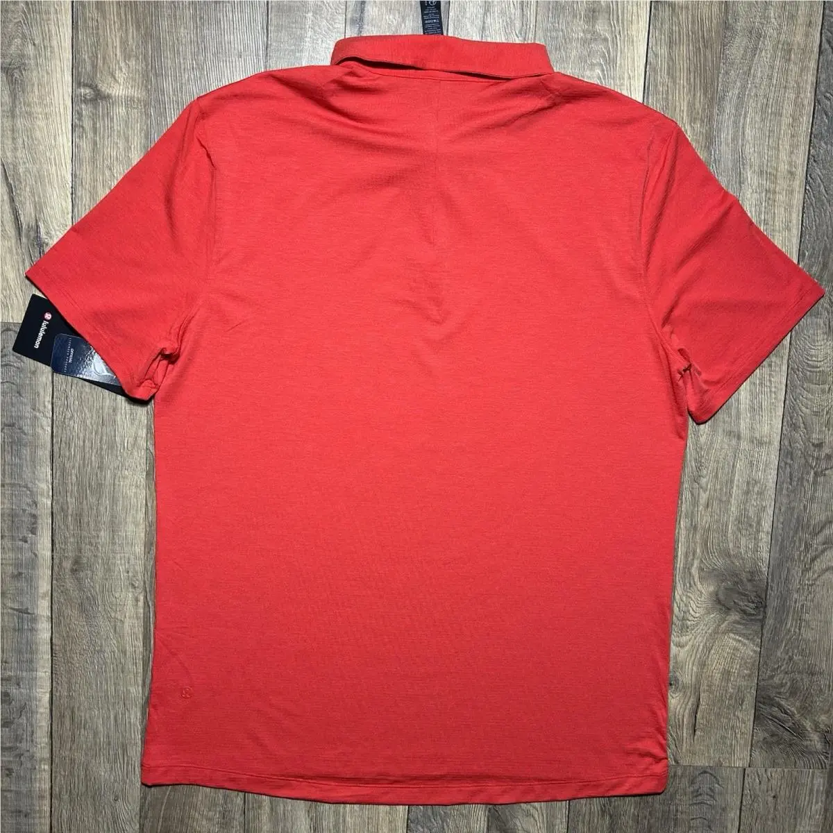 Lululemon clothing - Red 3