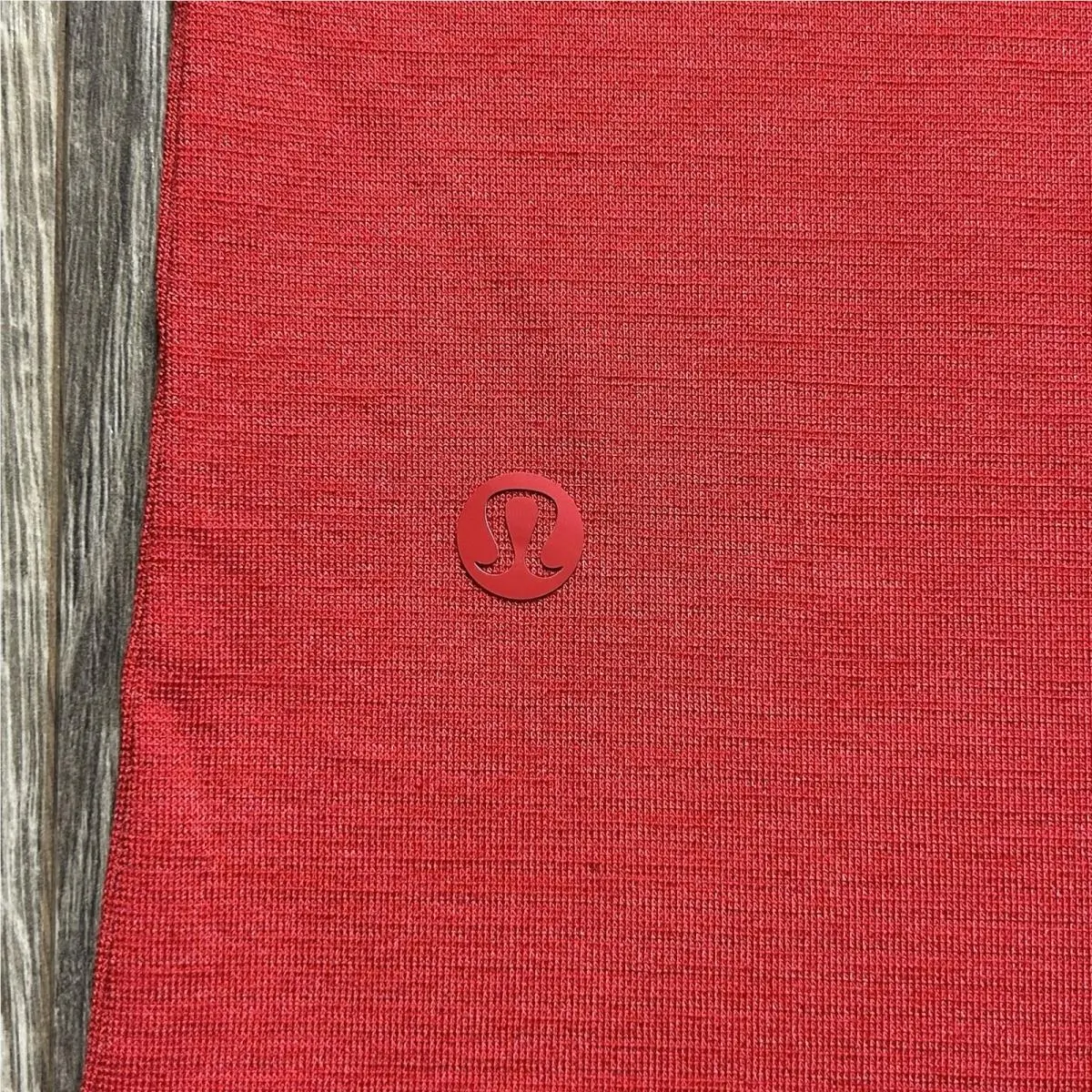 Lululemon clothing - Red 4