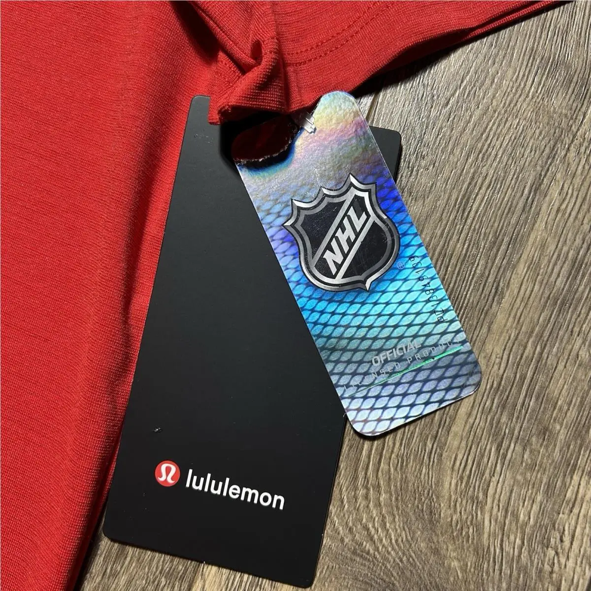 Lululemon clothing - Red 6