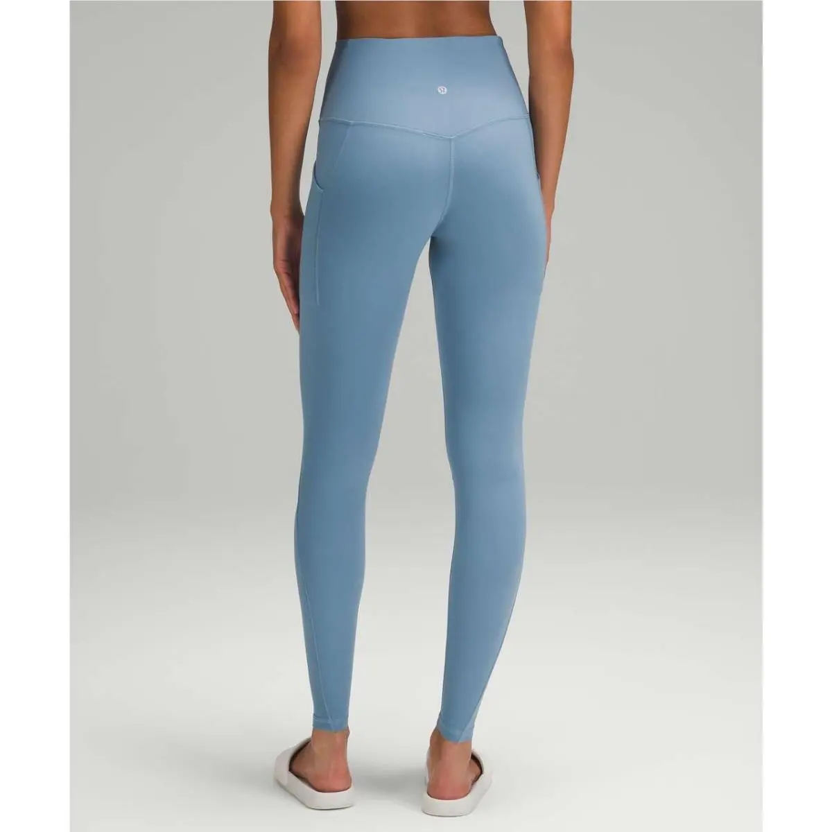 Lululemon clothing - Utility Blue 0
