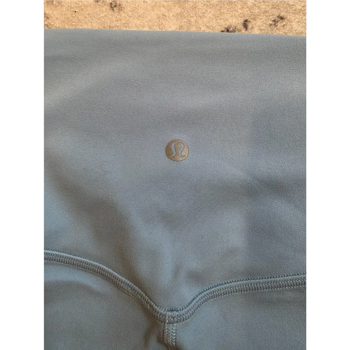 Lululemon clothing - Utility Blue 8