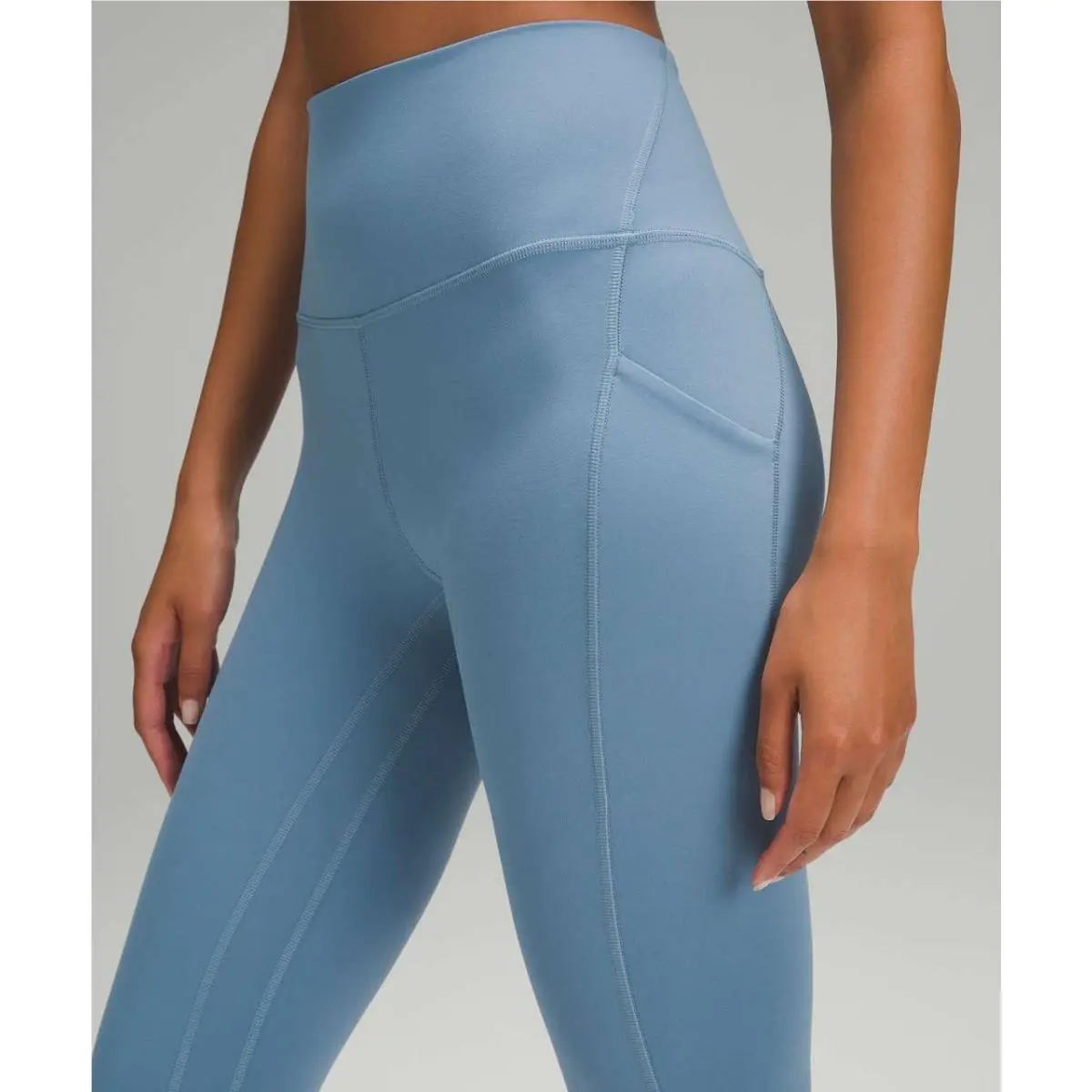 Lululemon clothing - Utility Blue 1