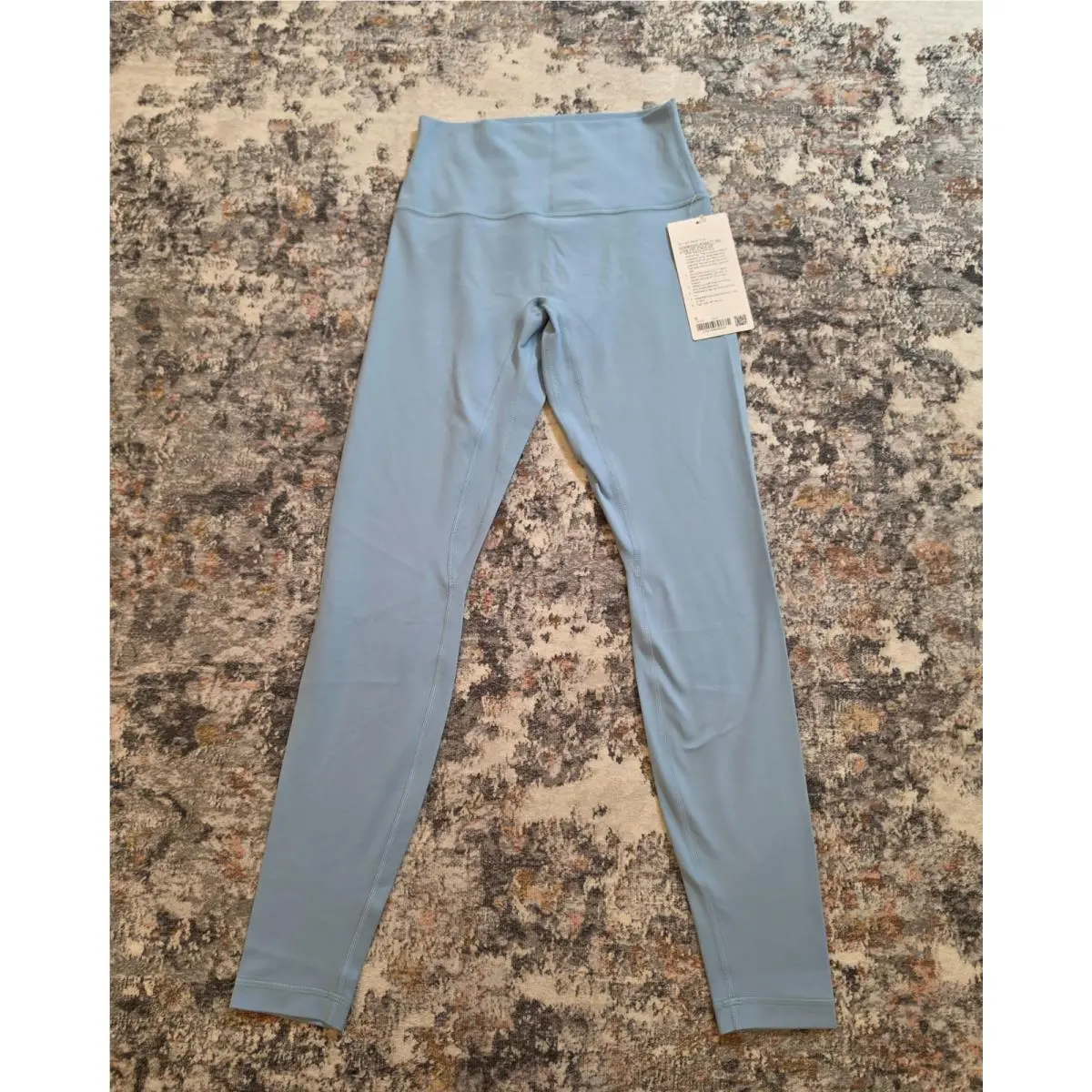 Lululemon clothing - Utility Blue 2