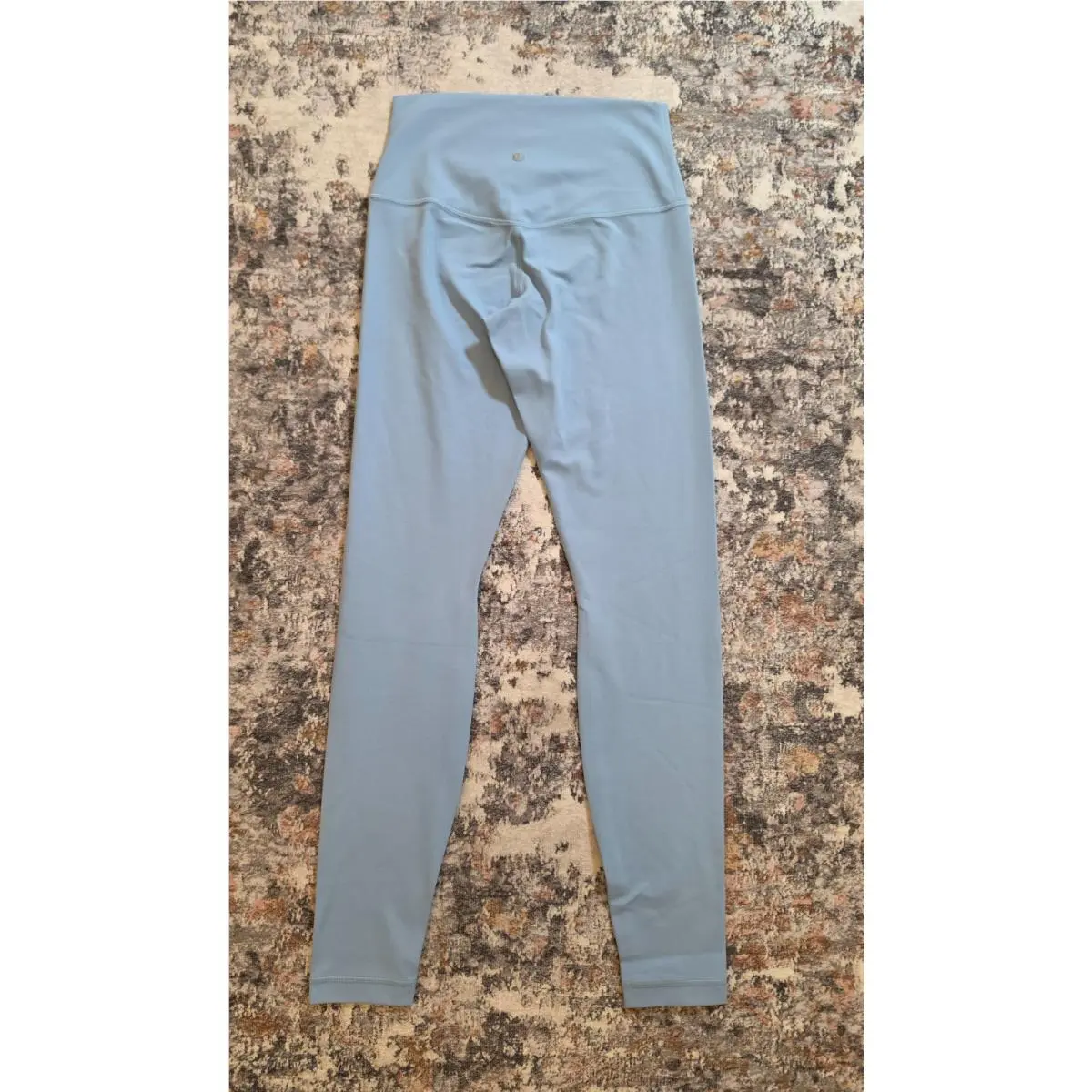 Lululemon clothing - Utility Blue 3