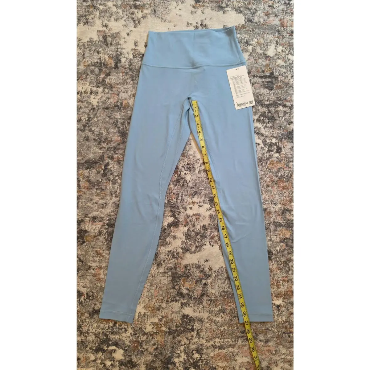 Lululemon clothing - Utility Blue 5