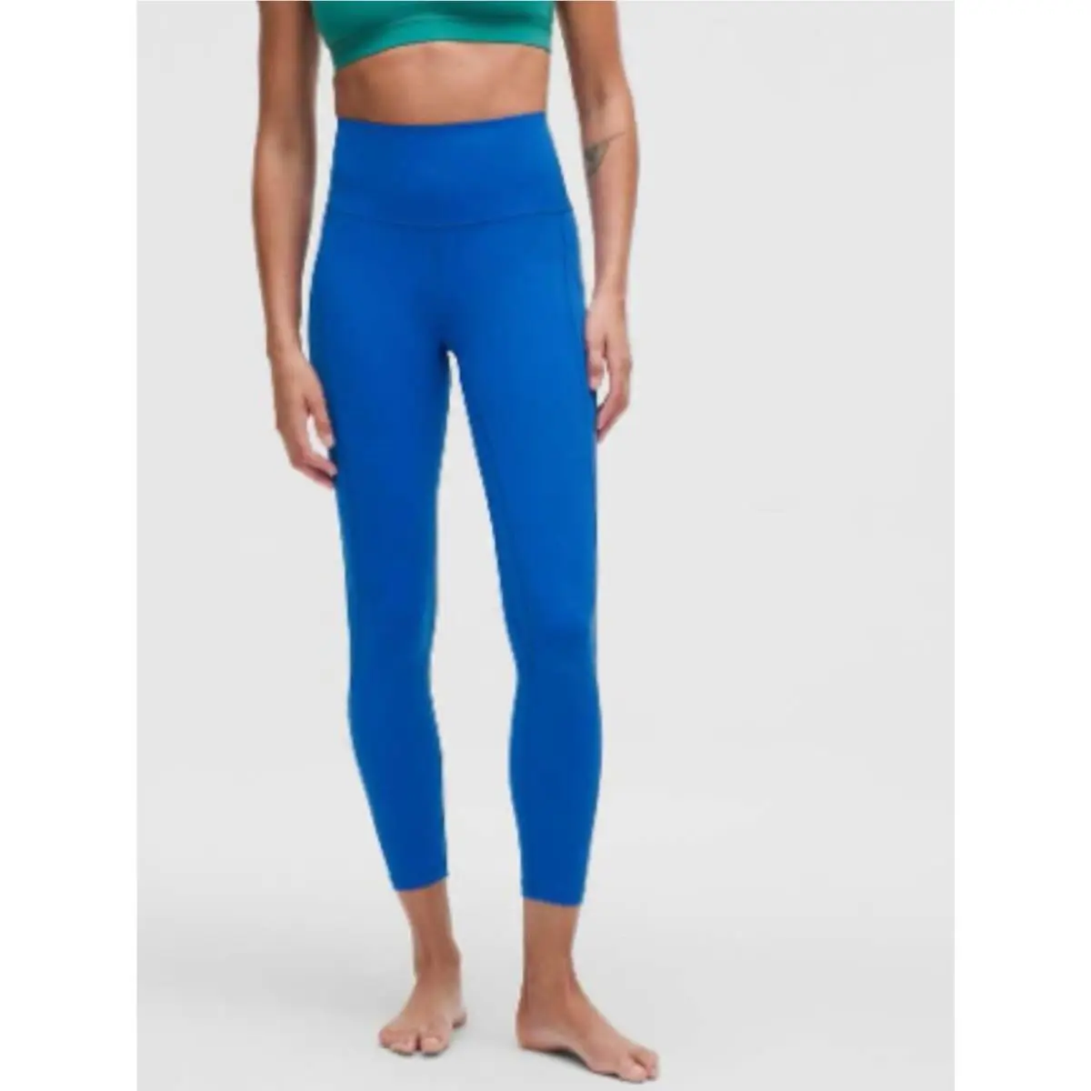 Lululemon clothing - Blue 5