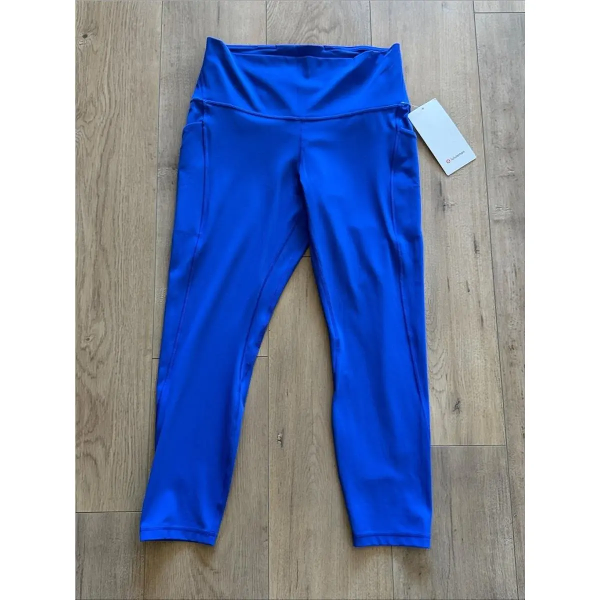 Lululemon clothing - Blue 3