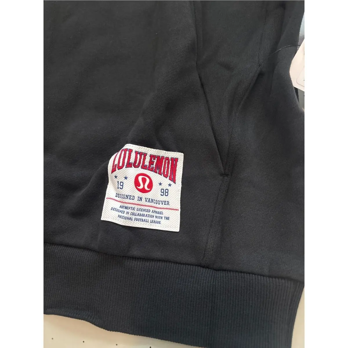Lululemon clothing - Black 0