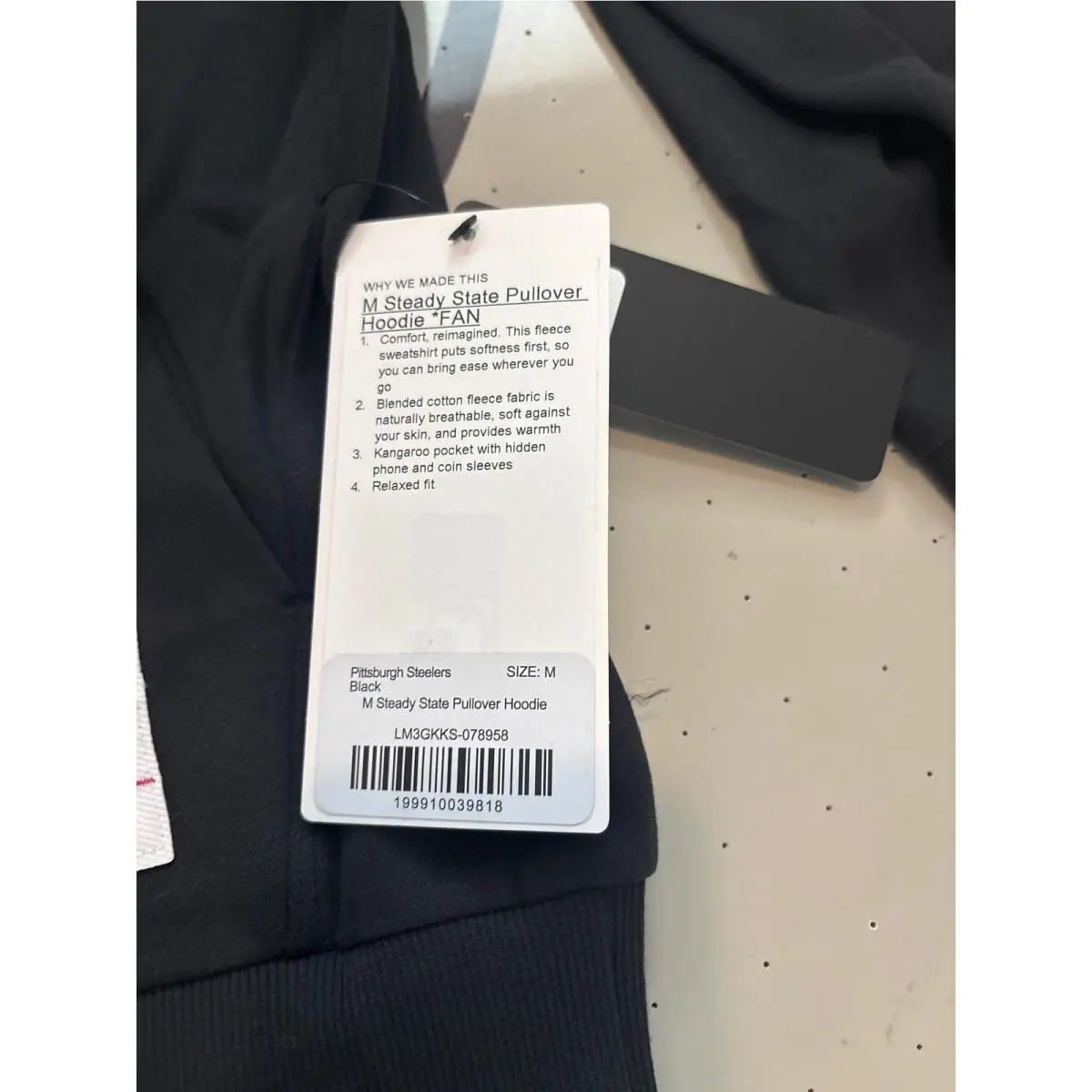 Lululemon clothing - Black 1