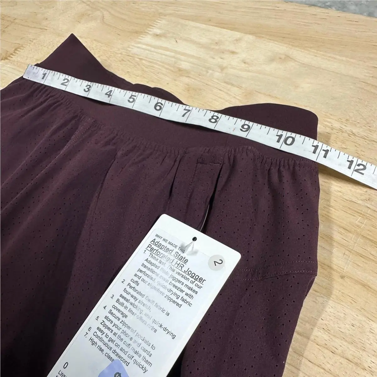 Lululemon clothing - Purple 8