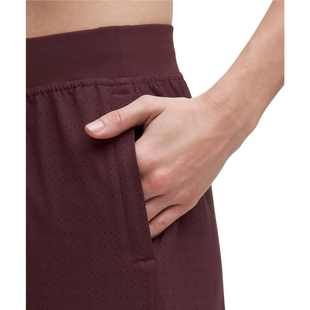 Lululemon clothing - Purple 1