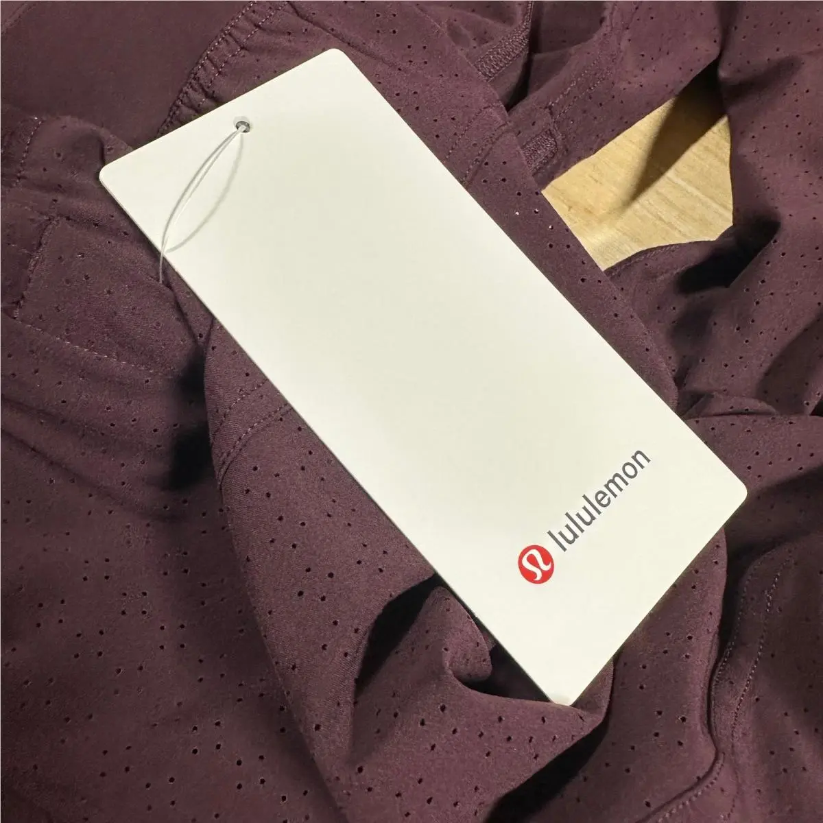 Lululemon clothing - Purple 7