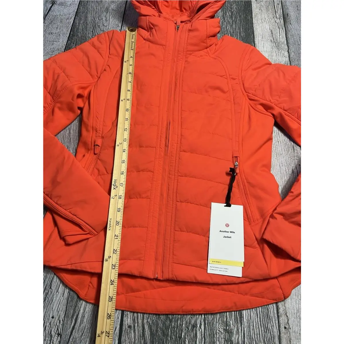 Lululemon clothing - Red 1
