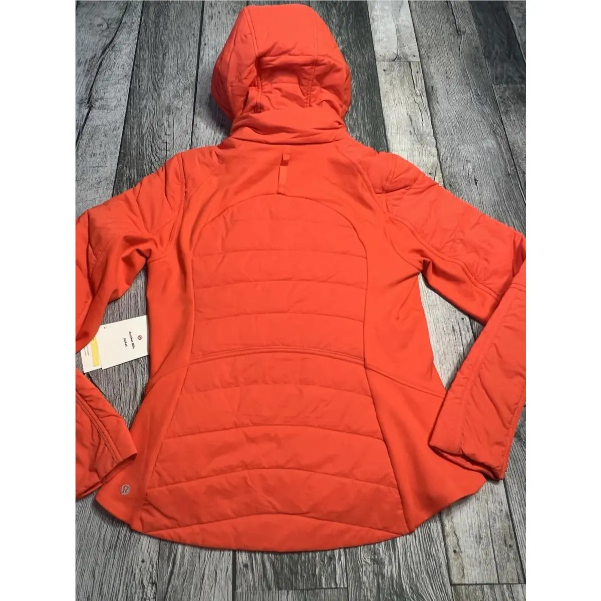 Lululemon clothing - Red 2