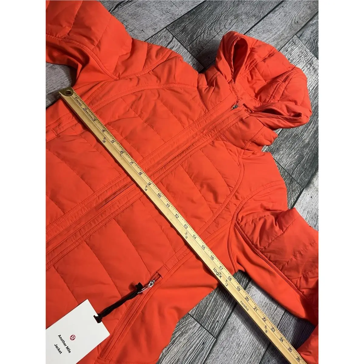 Lululemon clothing - Red 4