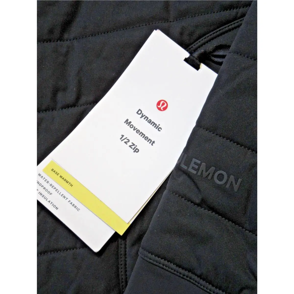 Lululemon clothing - Black 1