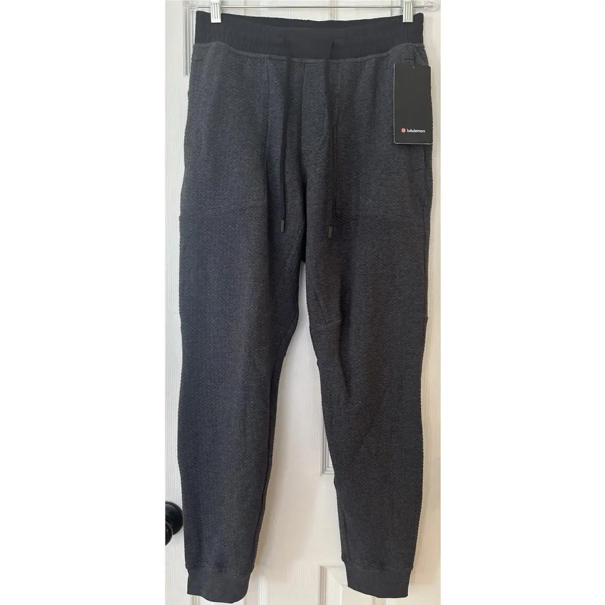 Lululemon clothing - At Ease Jogger - Ease Jogger - M5642S - Black 0