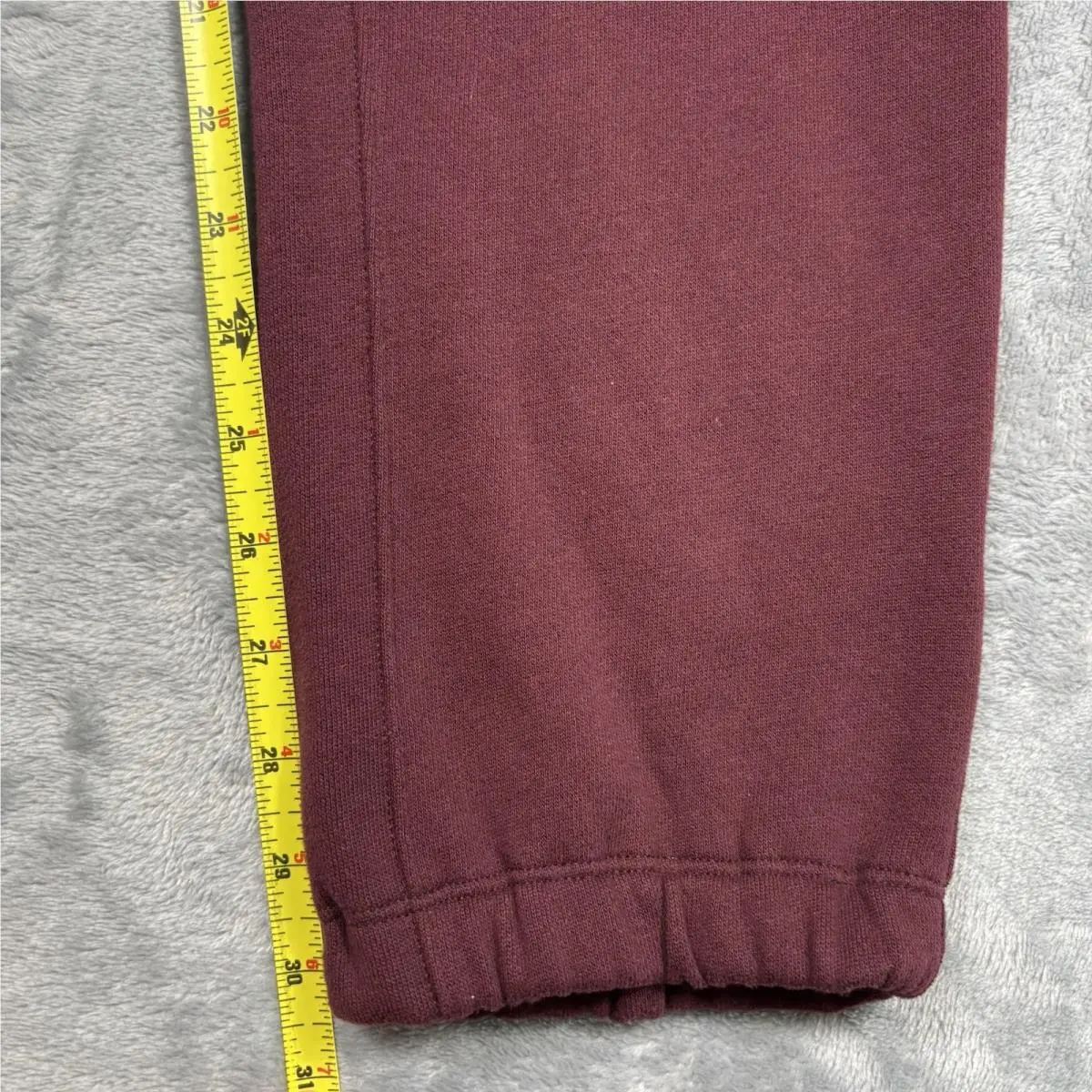 Lululemon clothing - LM5BBRS - LM5BBRS - Red 3