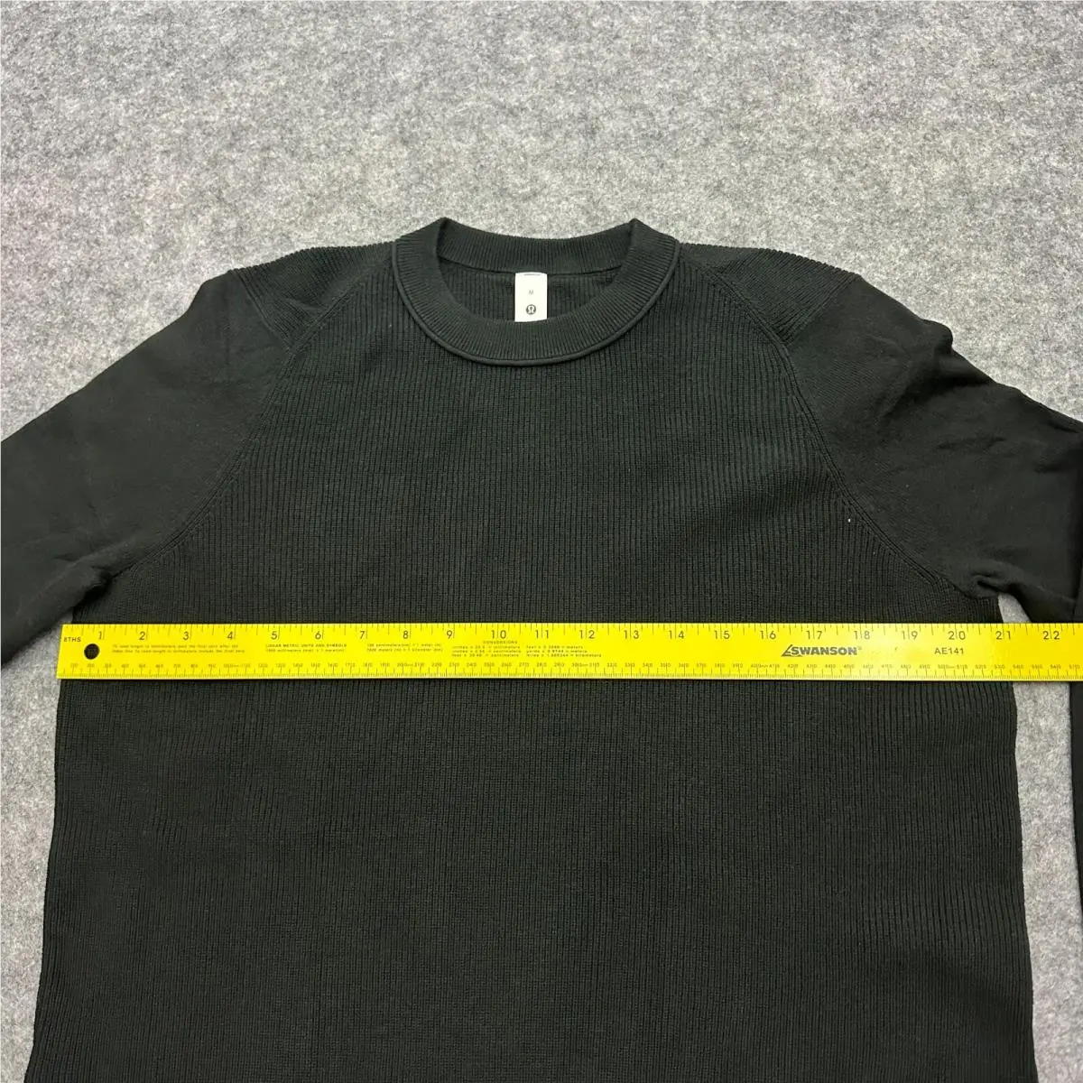 Lululemon clothing - Black 7