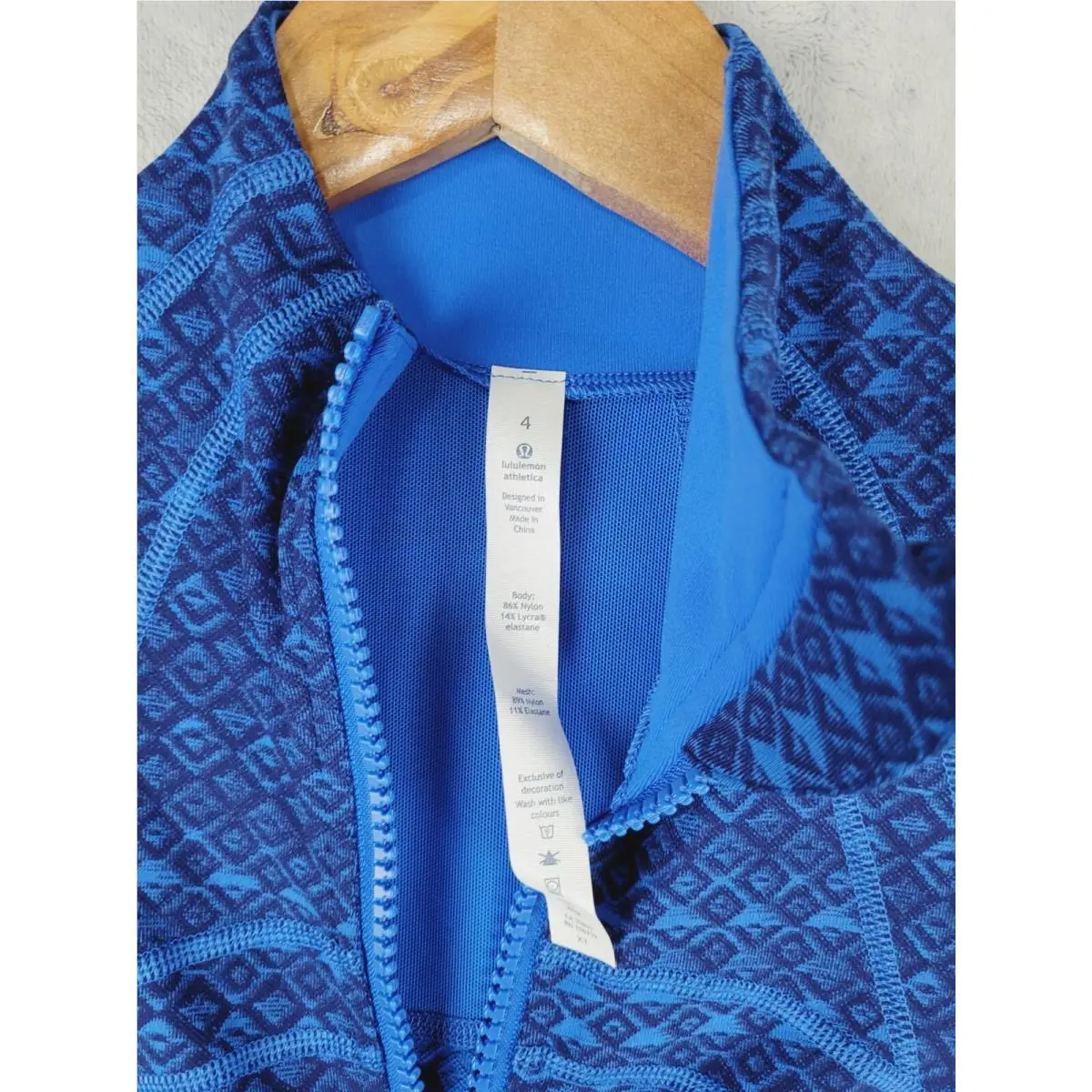 Lululemon clothing - Lululemon Define - Define - Blue 0
