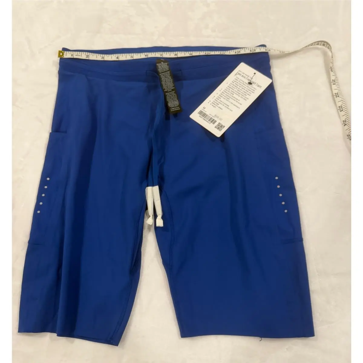 Lululemon clothing - Blue 4