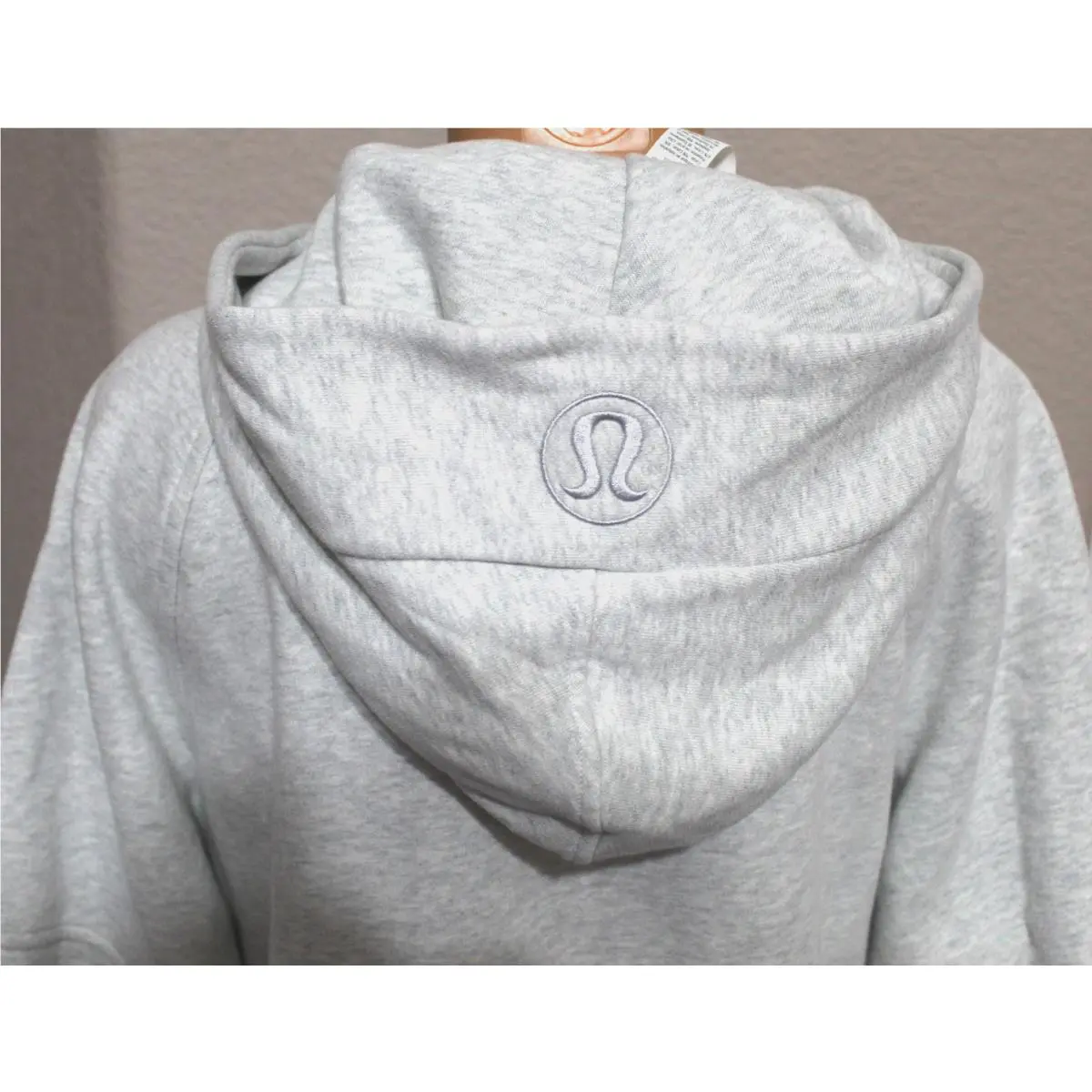 Lululemon clothing - Heather Gray 0