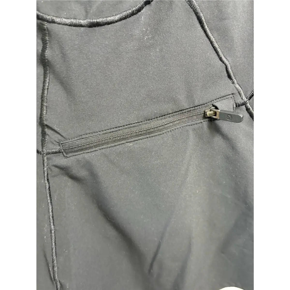 Lululemon clothing - Black 2