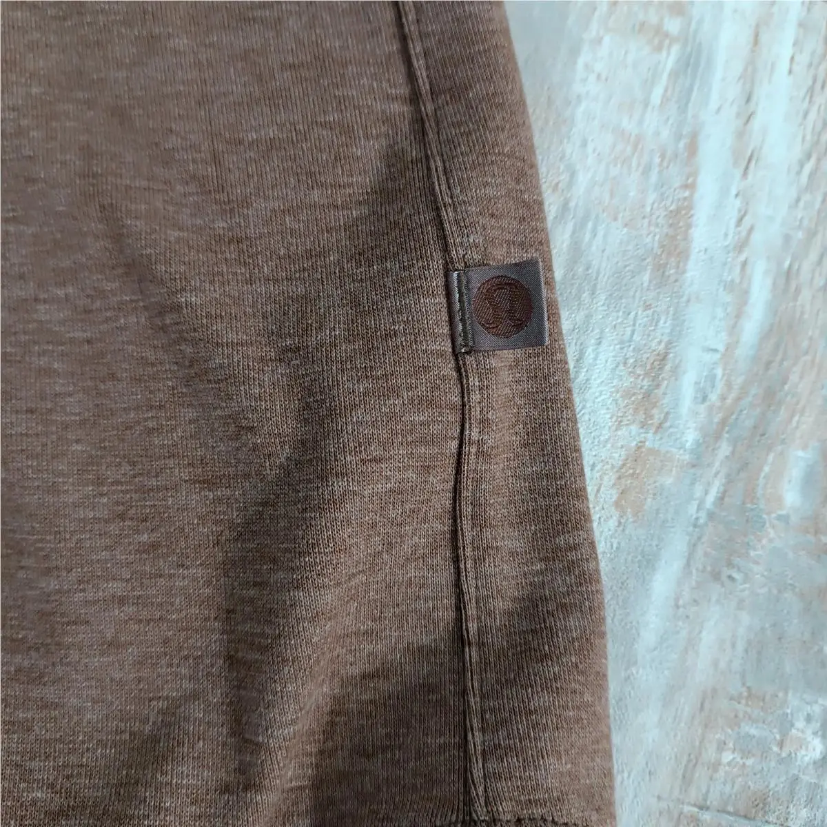 Lululemon clothing - Brown, Exterior: Brown 8