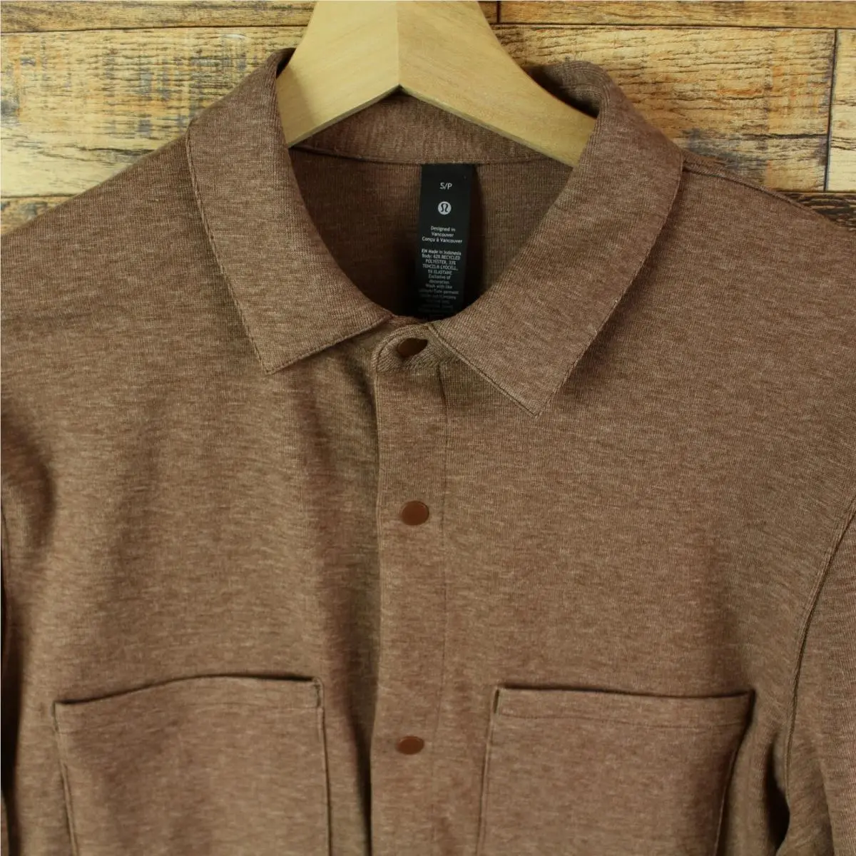 Lululemon clothing - Brown, Exterior: Brown 0
