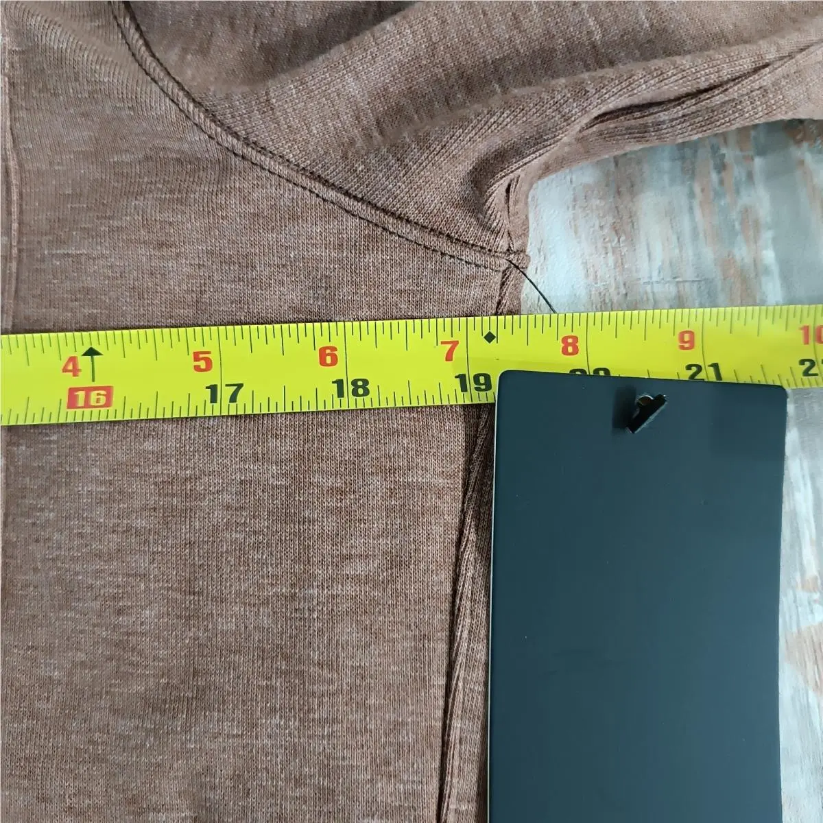 Lululemon clothing - Brown, Exterior: Brown 5