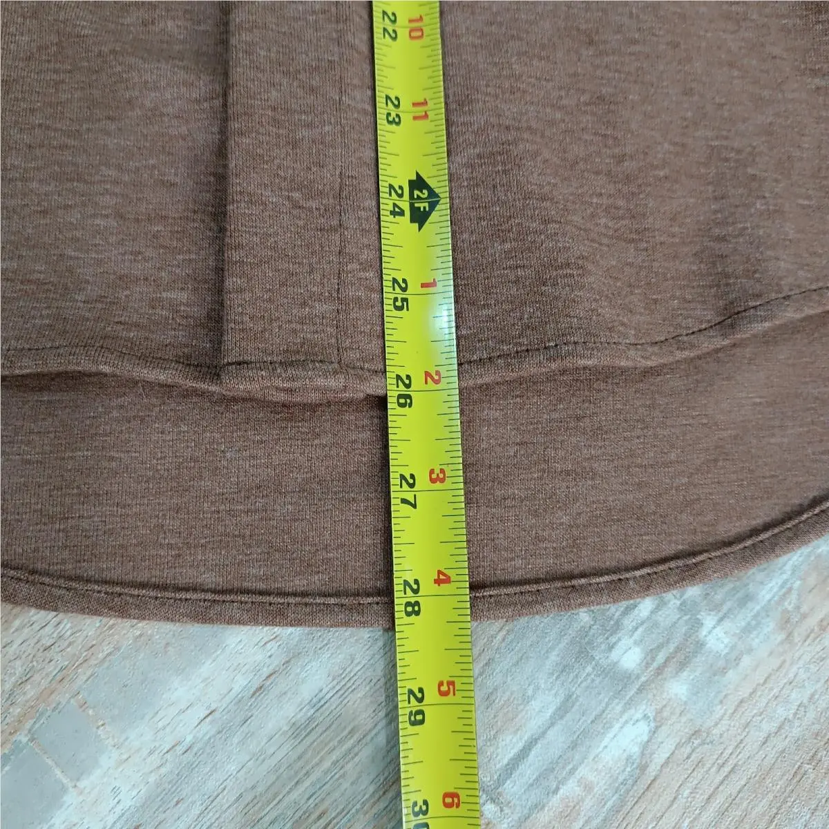Lululemon clothing - Brown, Exterior: Brown 7