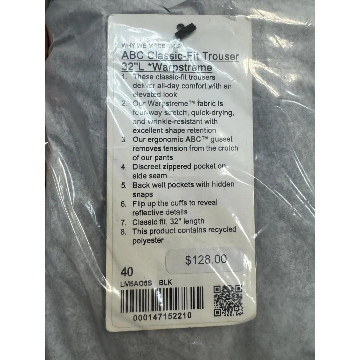 Lululemon clothing - Black 0