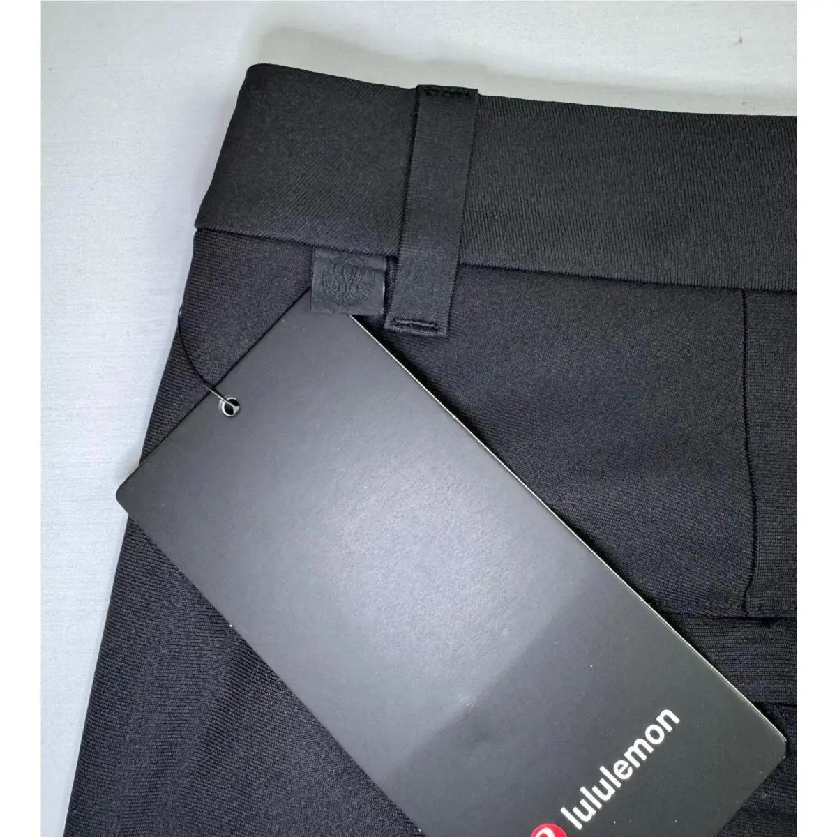 Lululemon clothing - Black 3