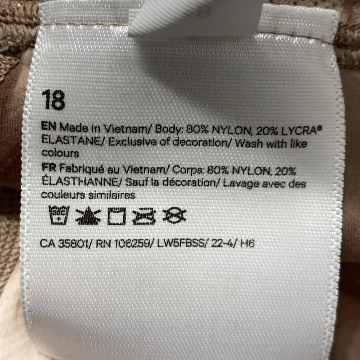 Lululemon clothing - Pink 15