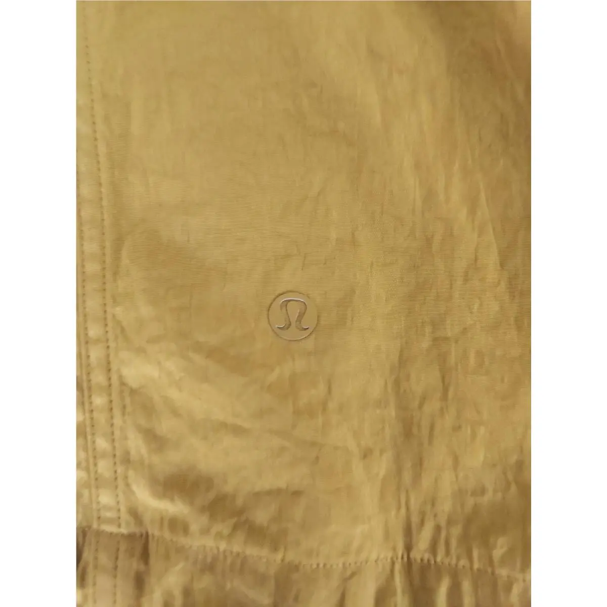 Lululemon clothing - Gold Spice Black 8