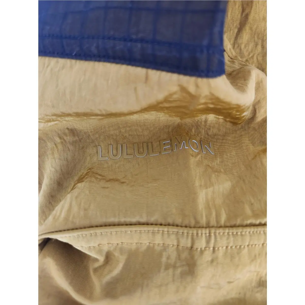 Lululemon clothing - Gold Spice Black 9
