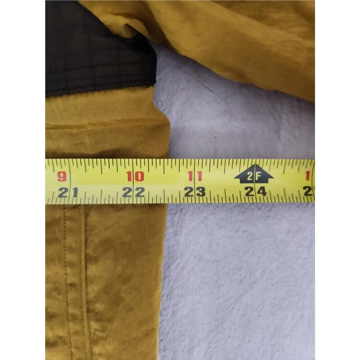 Lululemon clothing - Gold Spice Black 11