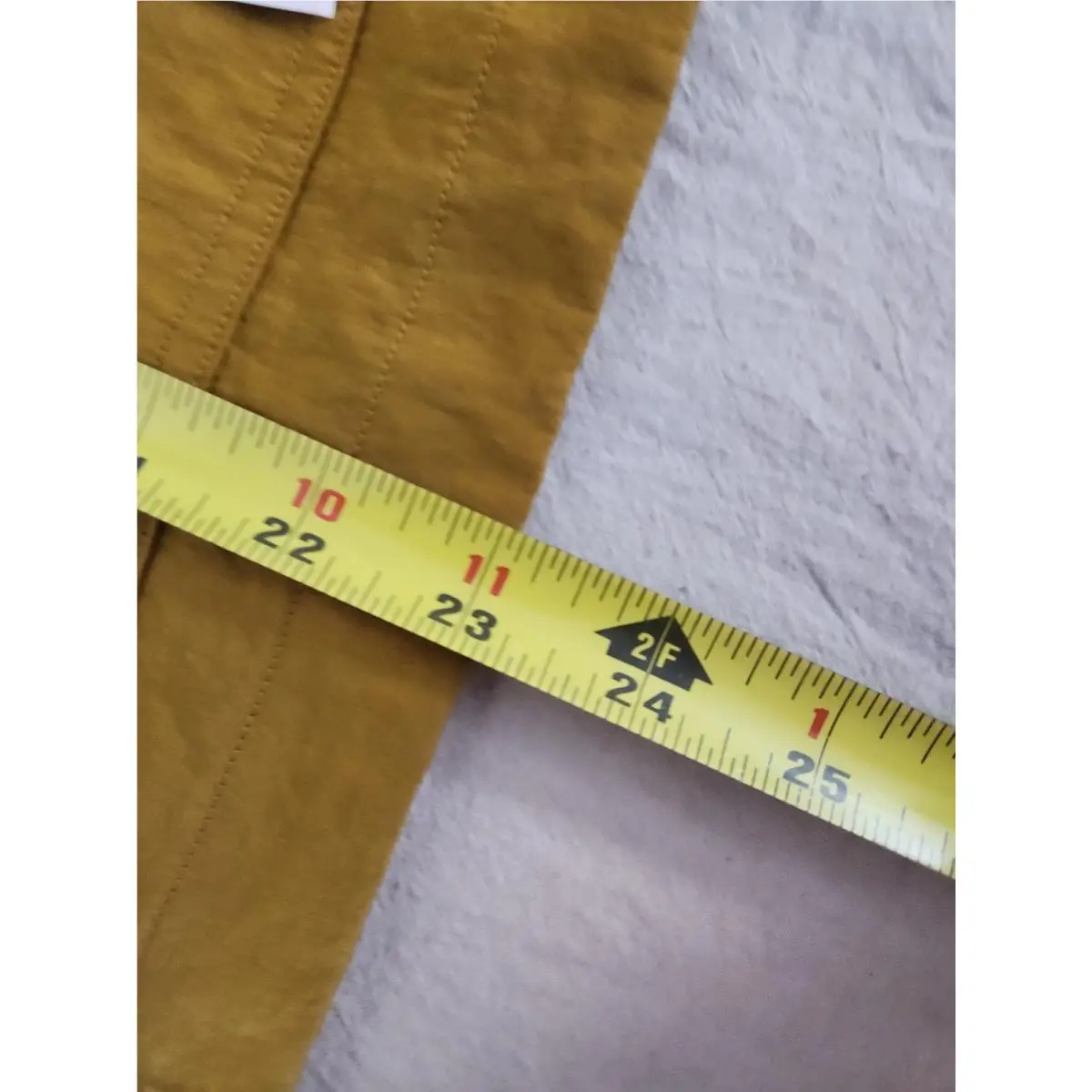 Lululemon clothing - Gold Spice Black 12