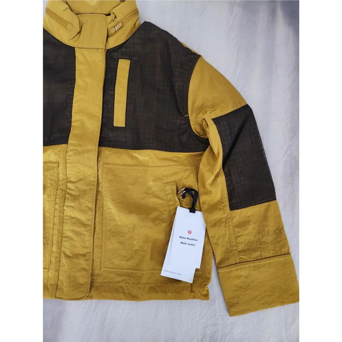 Lululemon clothing - Gold Spice Black 2