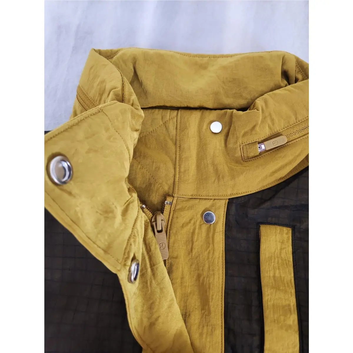 Lululemon clothing - Gold Spice Black 3
