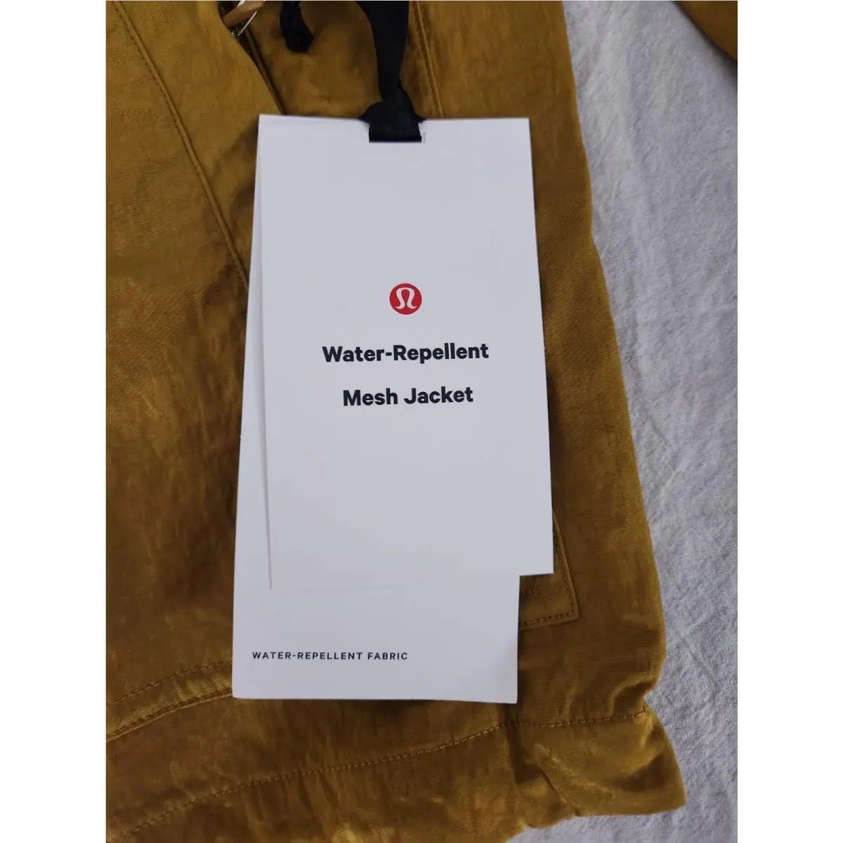 Lululemon clothing - Gold Spice Black 6