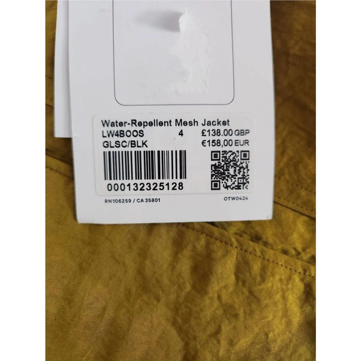 Lululemon clothing - Gold Spice Black 7