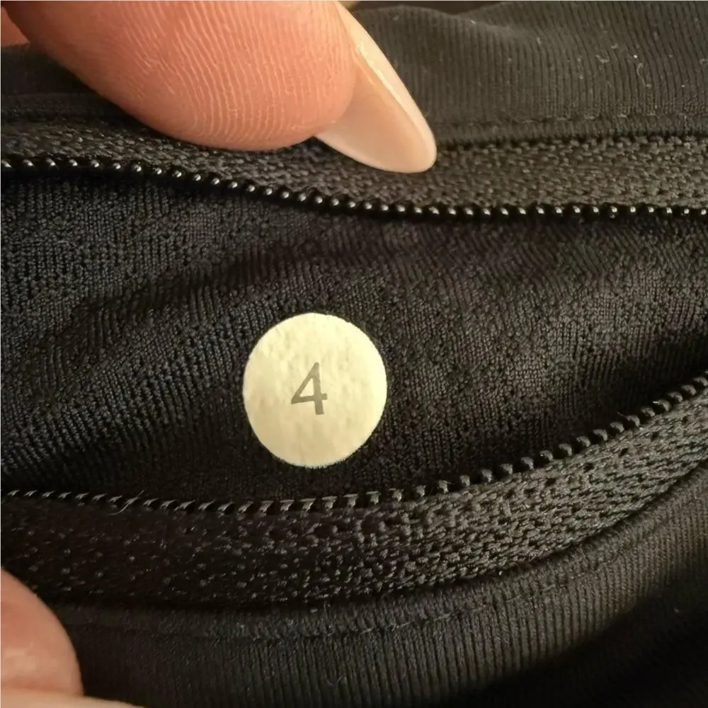 Lululemon clothing - Black 8