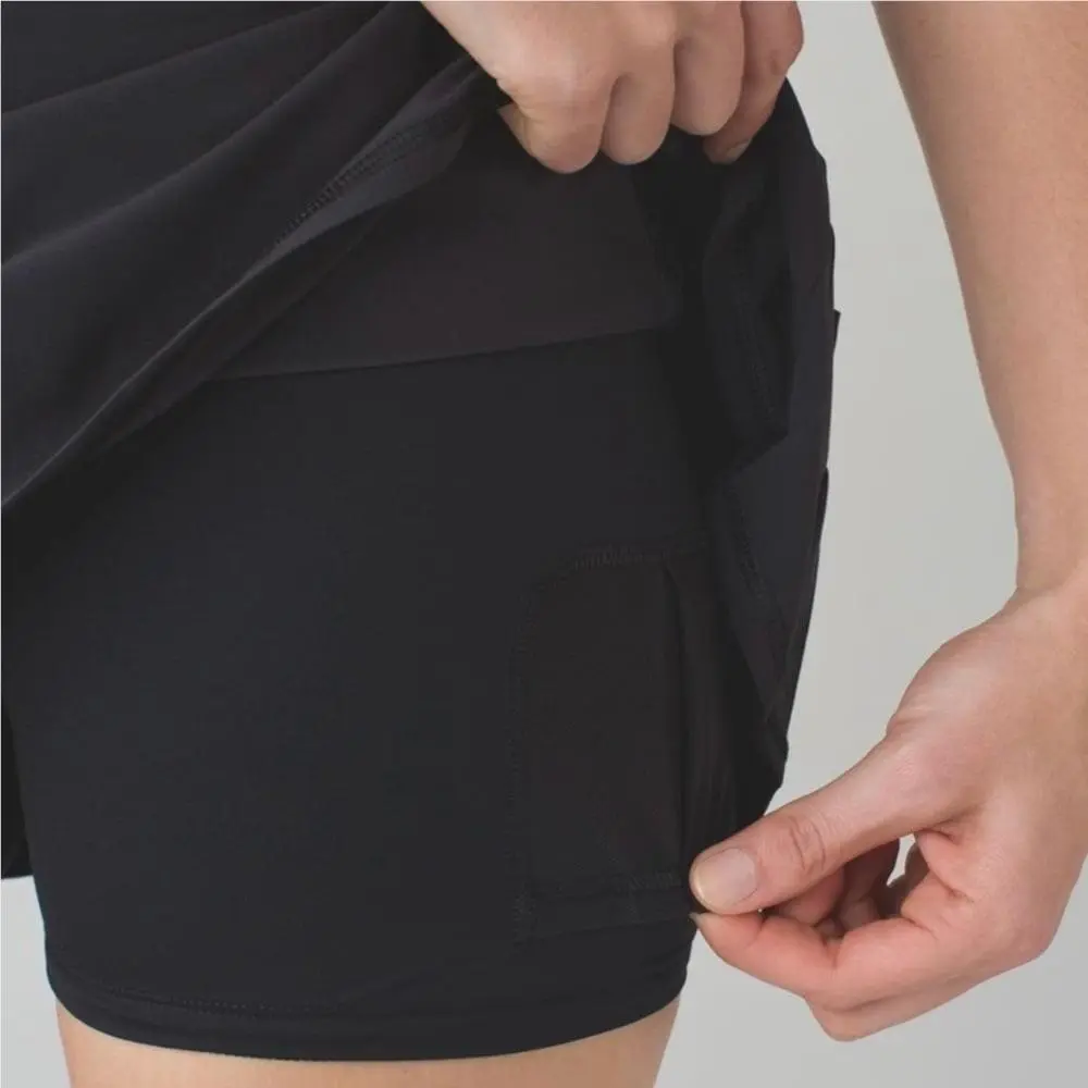 Lululemon clothing - Black 5